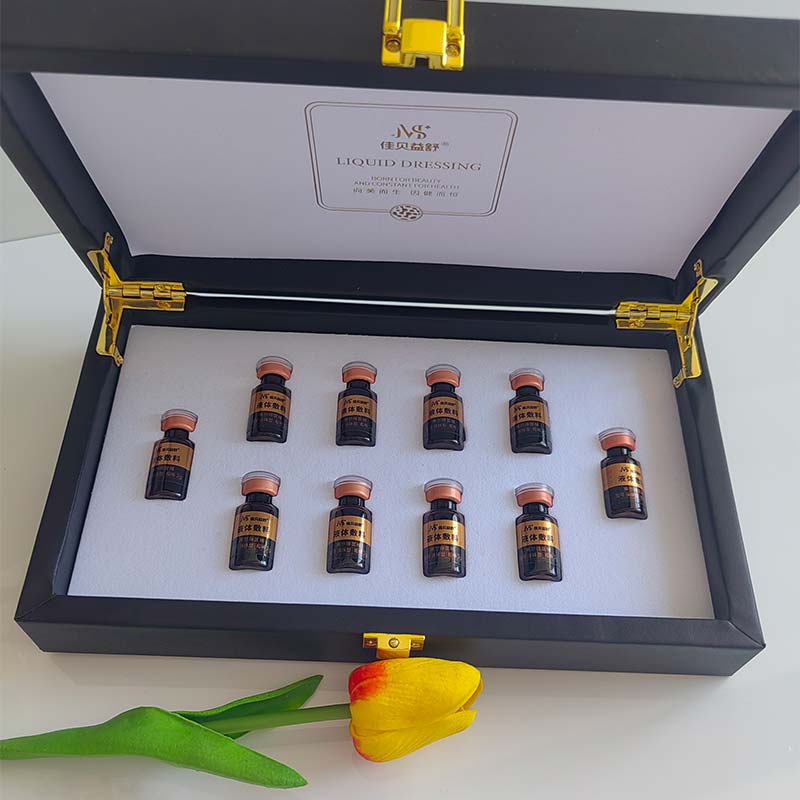 Сироватка проти зморшок і старіння Сироватка проти зморшок і старіння