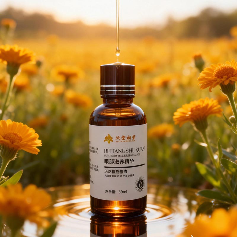 Ніжна есенція для відновлення очей Ніжна есенція для відновлення очей