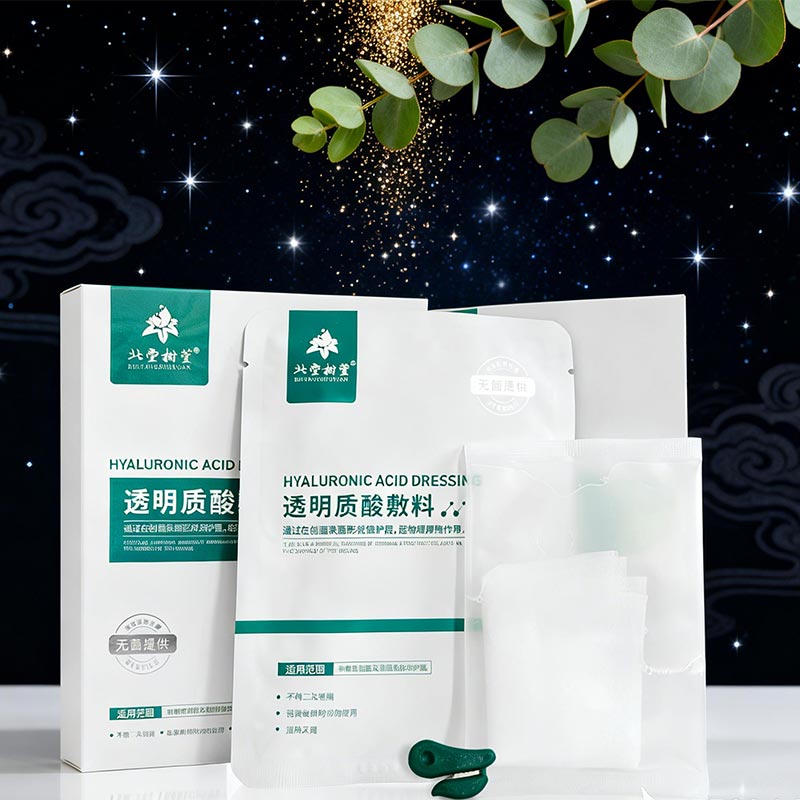 Освітлююча маска з гіалуроновою кислотою