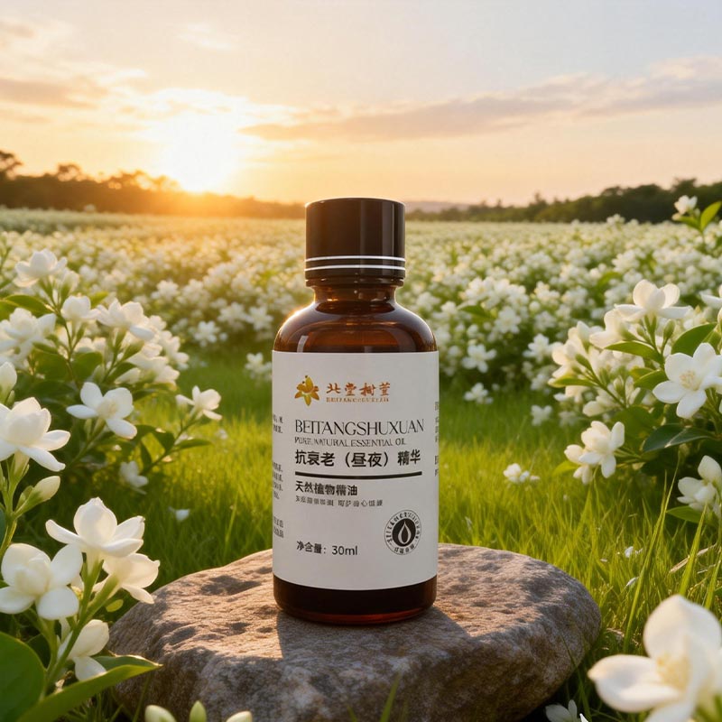 Зволожуюча та відновлююча есенція