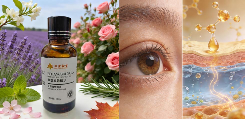 Natural Eye Bag Repair Essence
