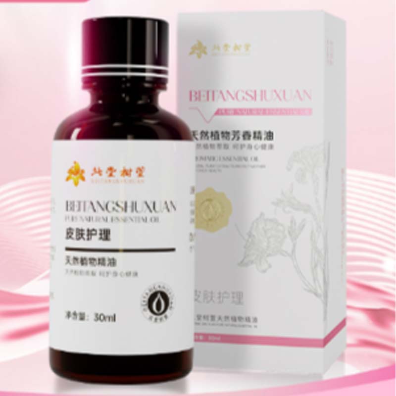 Натуральна есенція проти свербіння та заспокійлива